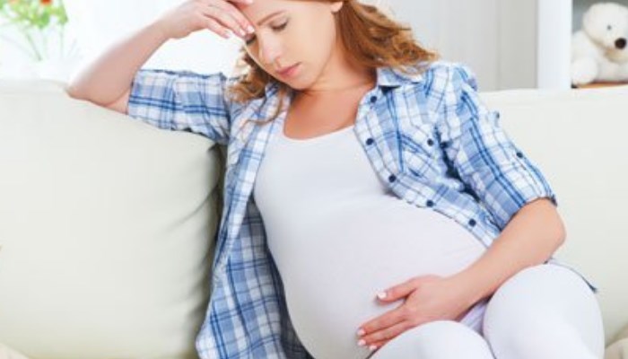 grastritis en el embarazo